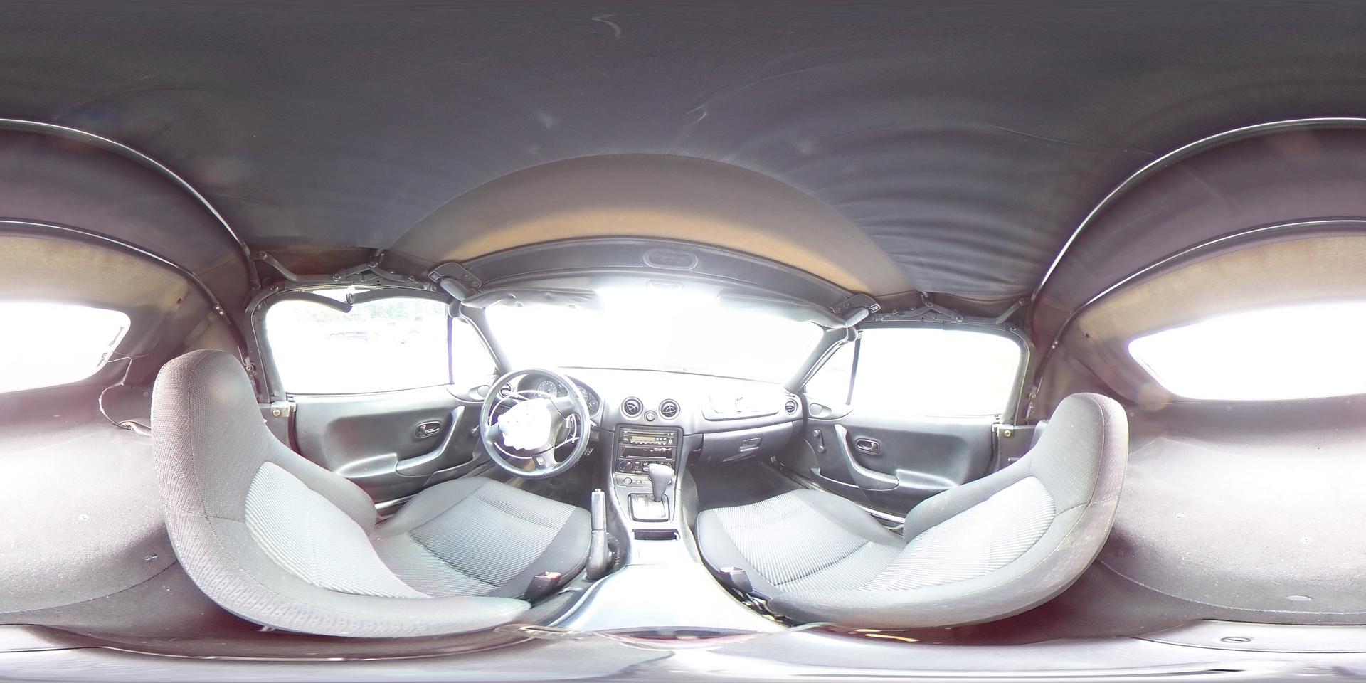 1999 MAZDA MX-5 Miata
