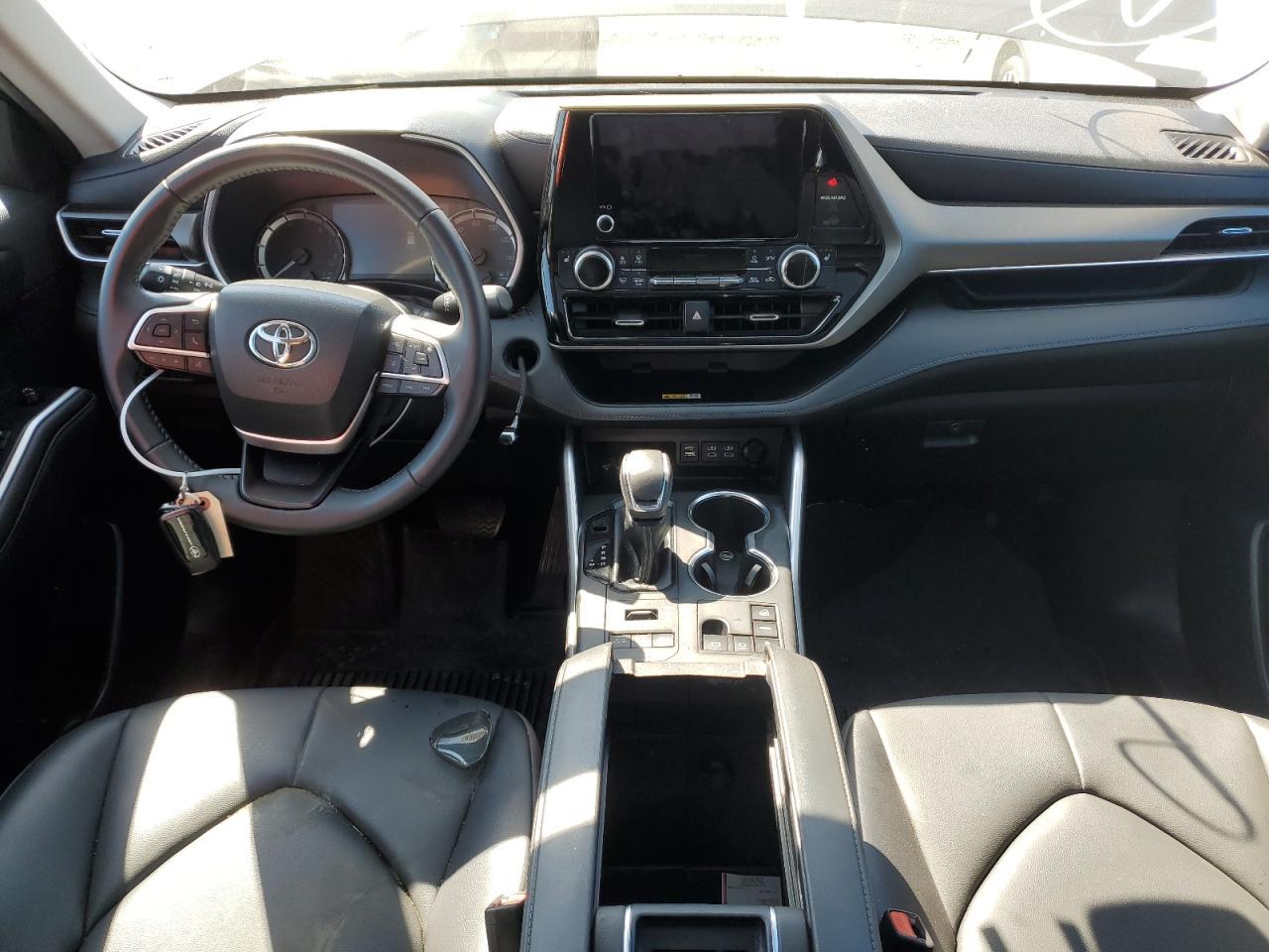 2023 TOYOTA HIGHLANDER