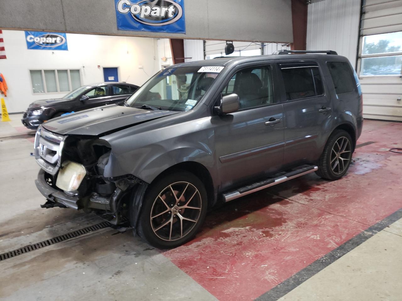 2010 HONDA PILOT