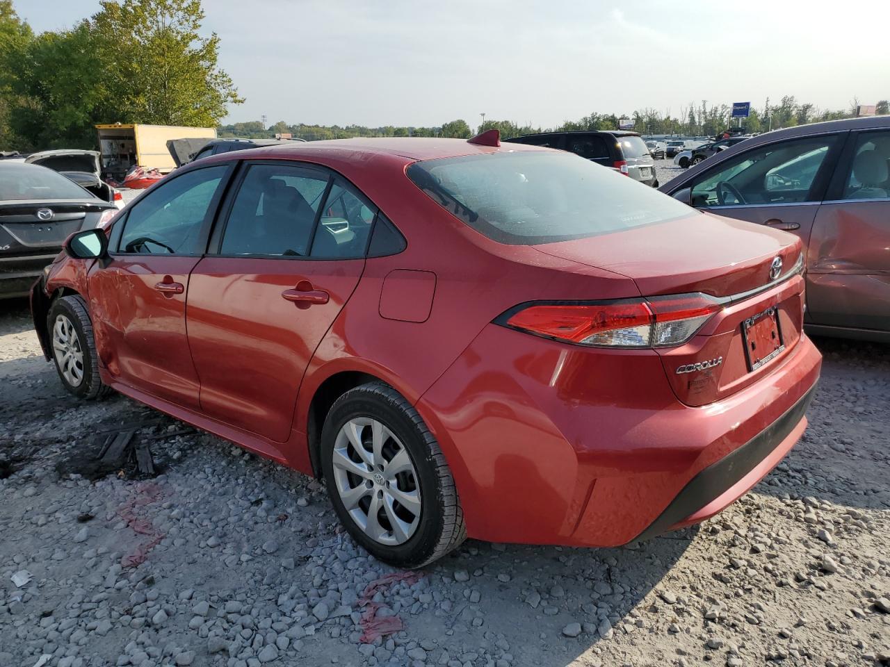 2020 TOYOTA COROLLA