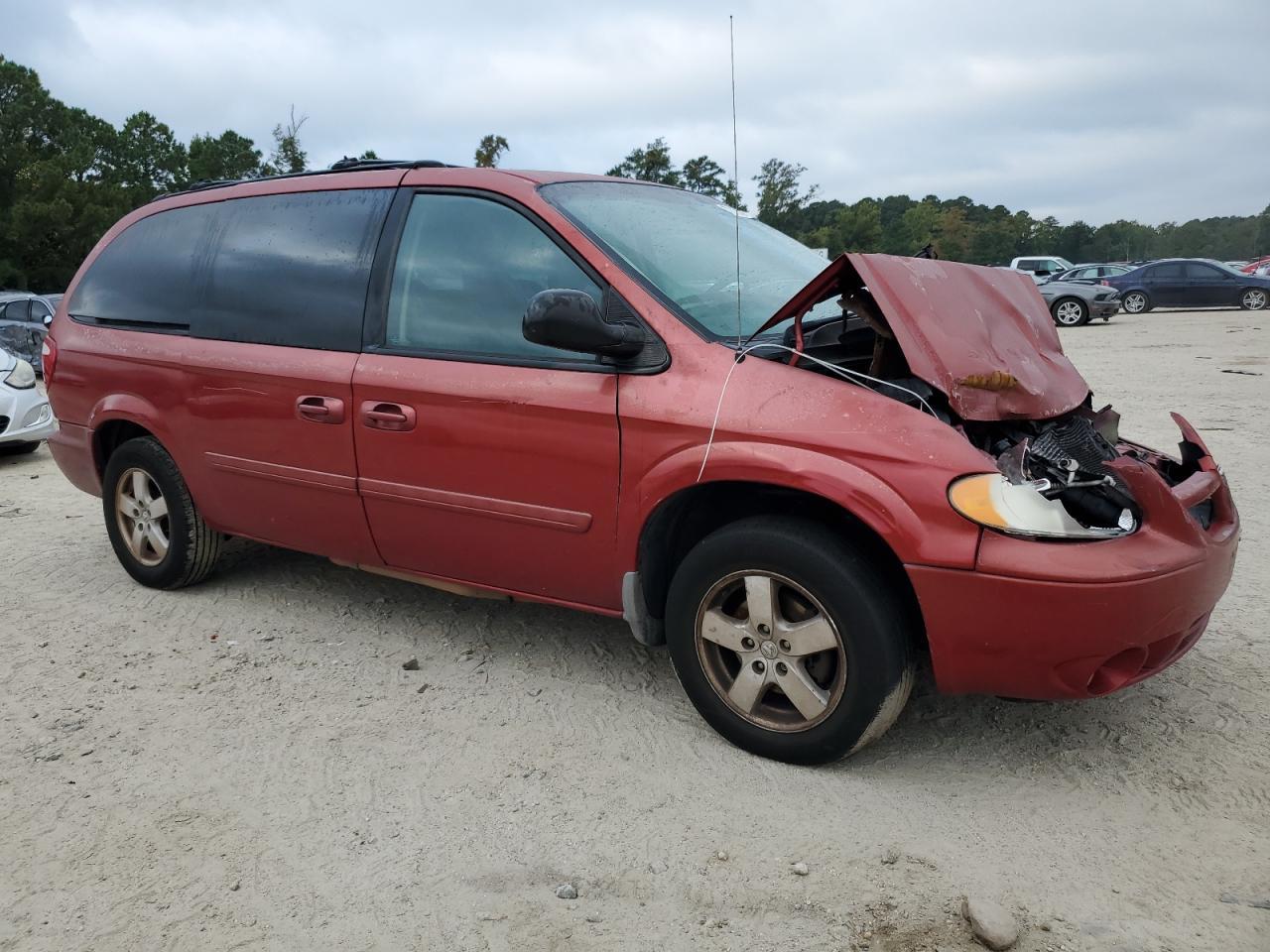 2006 DODGE GRAND CARAVAN