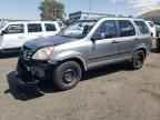 2006 HONDA CR-V