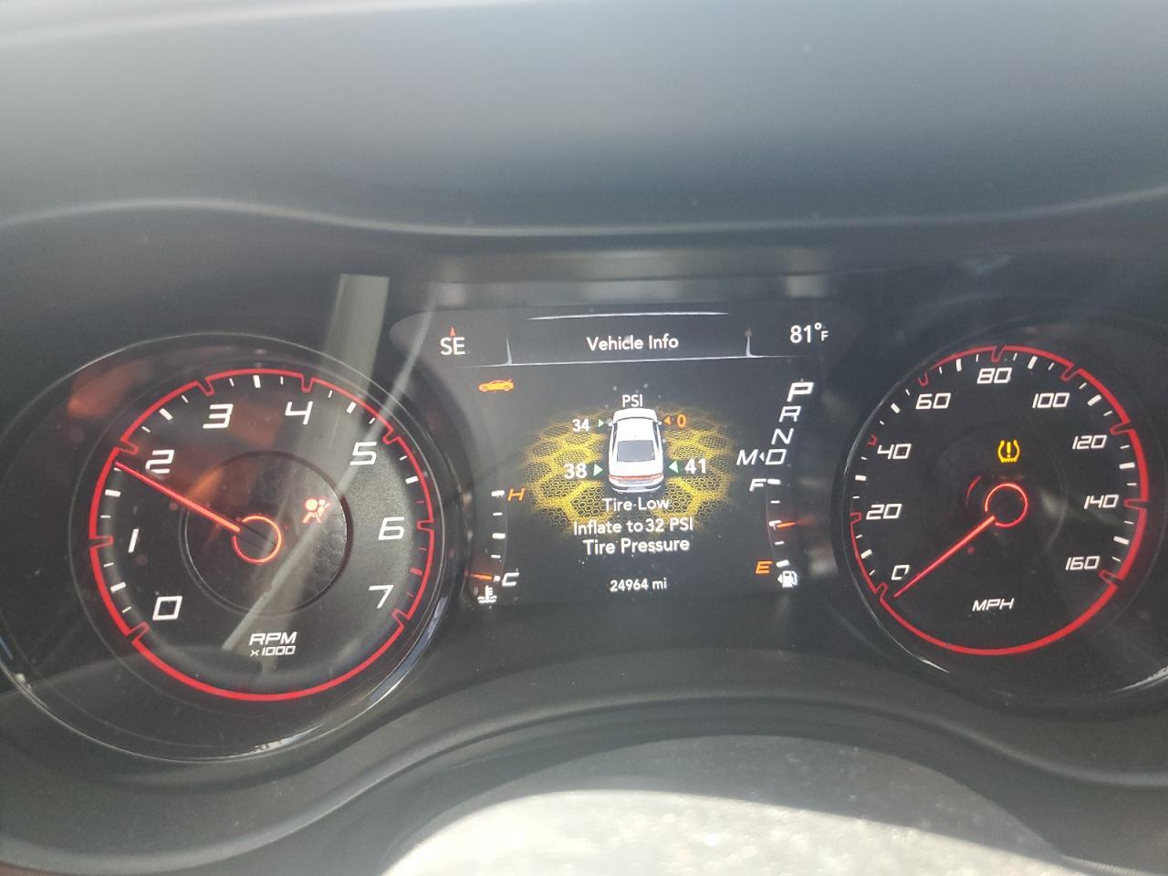 2023 DODGE CHARGER