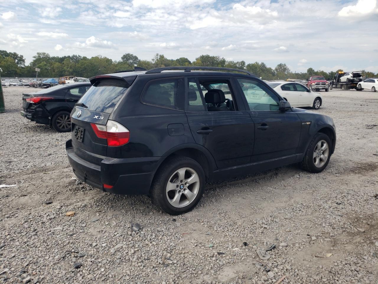 2008 BMW X3