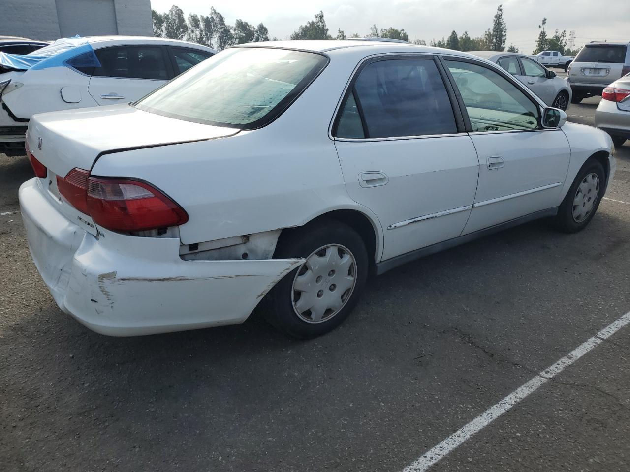 1998 HONDA ACCORD
