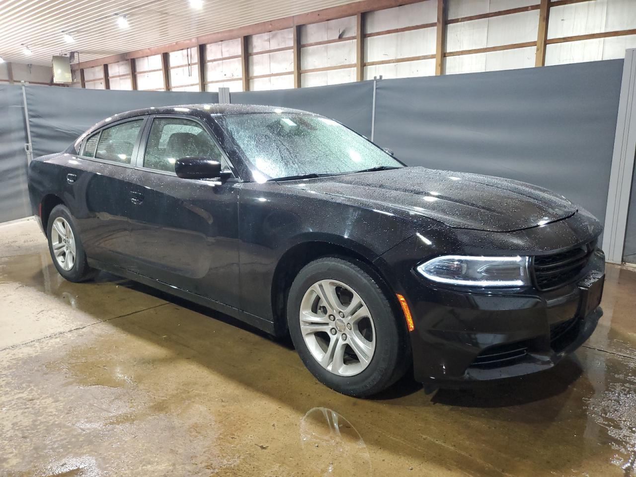 2022 DODGE CHARGER