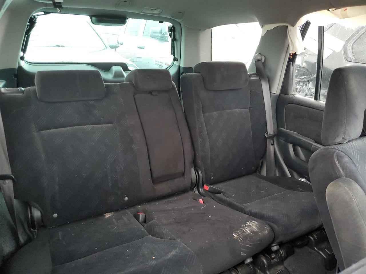 2006 HONDA CR-V
