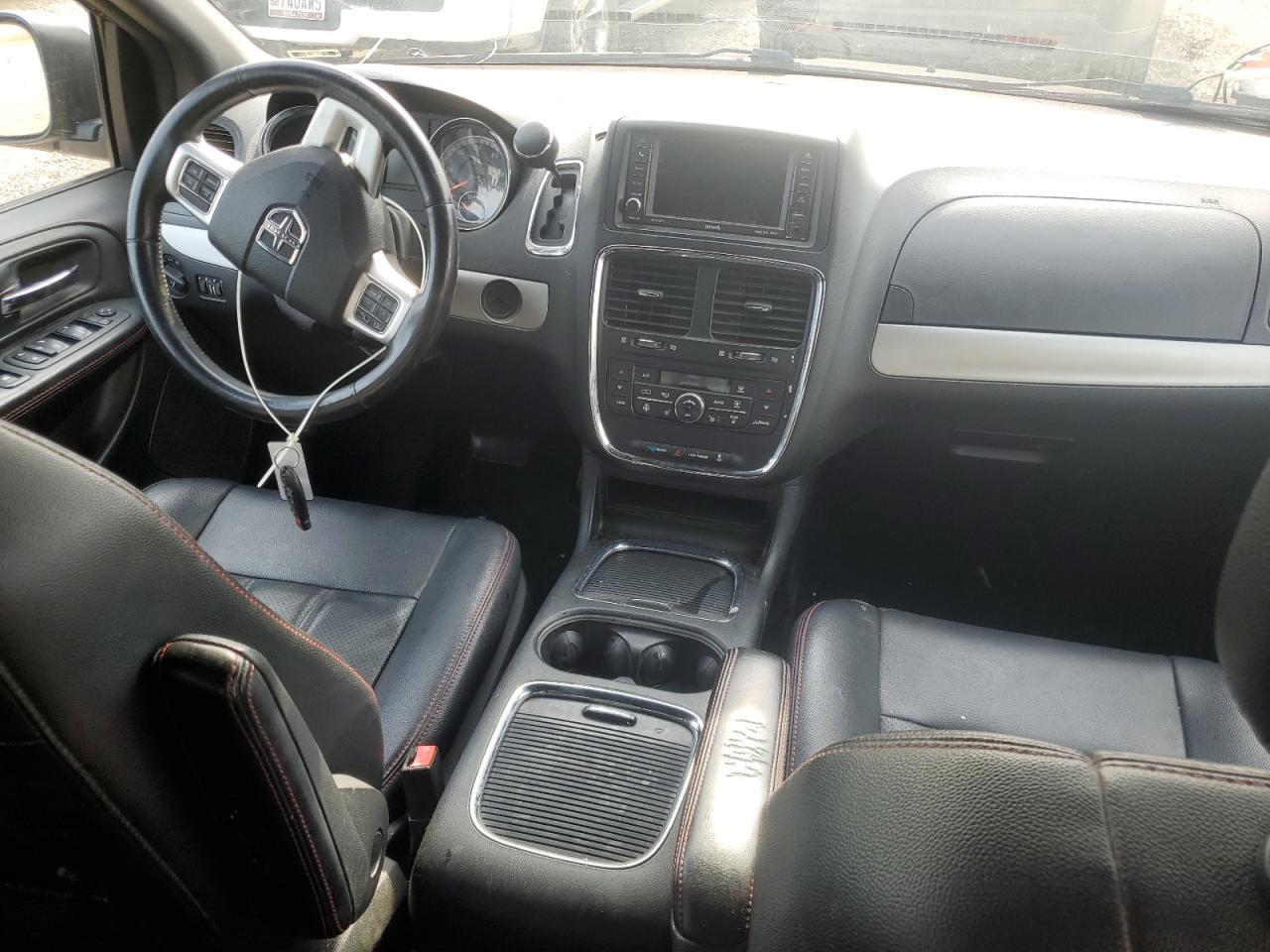 2018 DODGE GRAND CARAVAN
