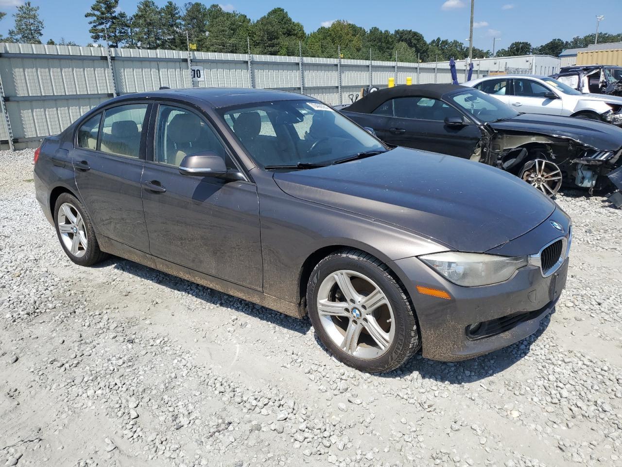 2013 BMW 3 SERIES