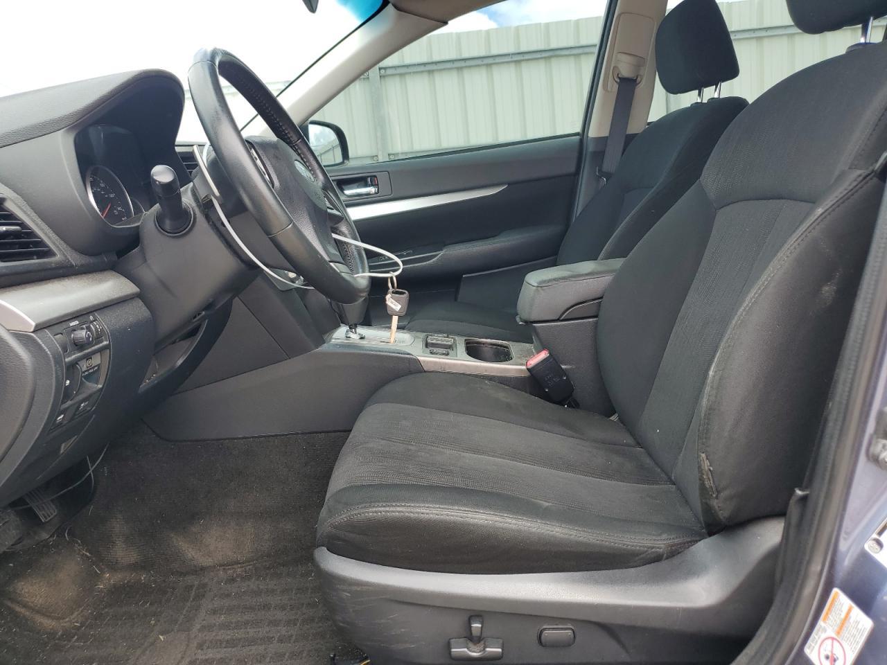2014 SUBARU Legacy