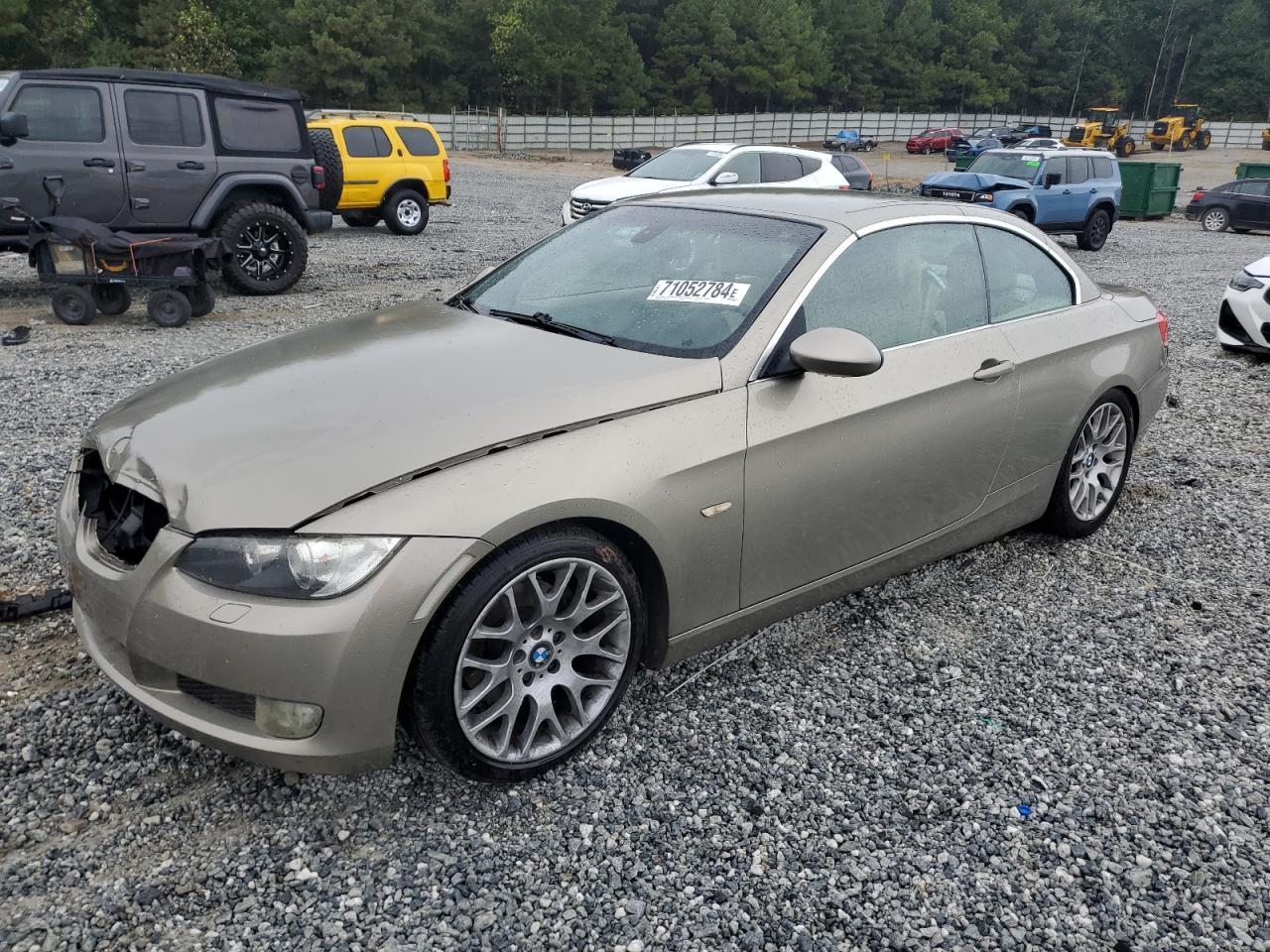2007 BMW 3 SERIES