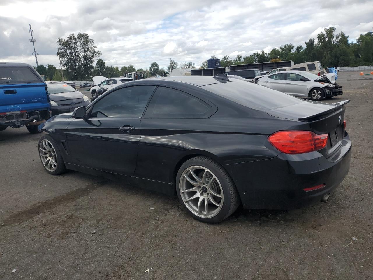 2014 BMW 4 Series