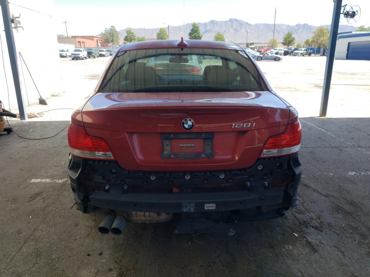 2008 BMW 1 Series