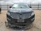 2017 LINCOLN MKC