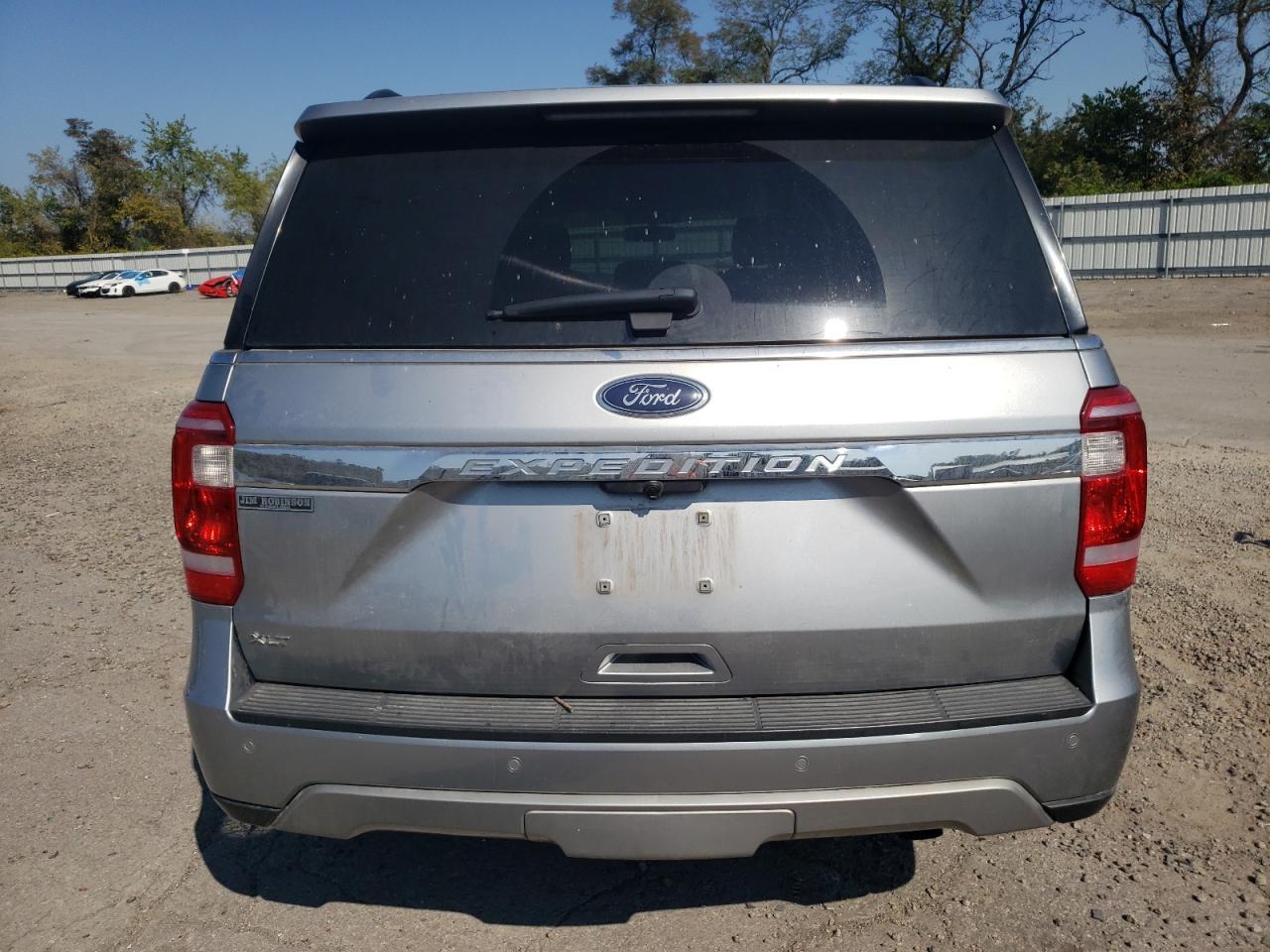 2020 FORD Expedition