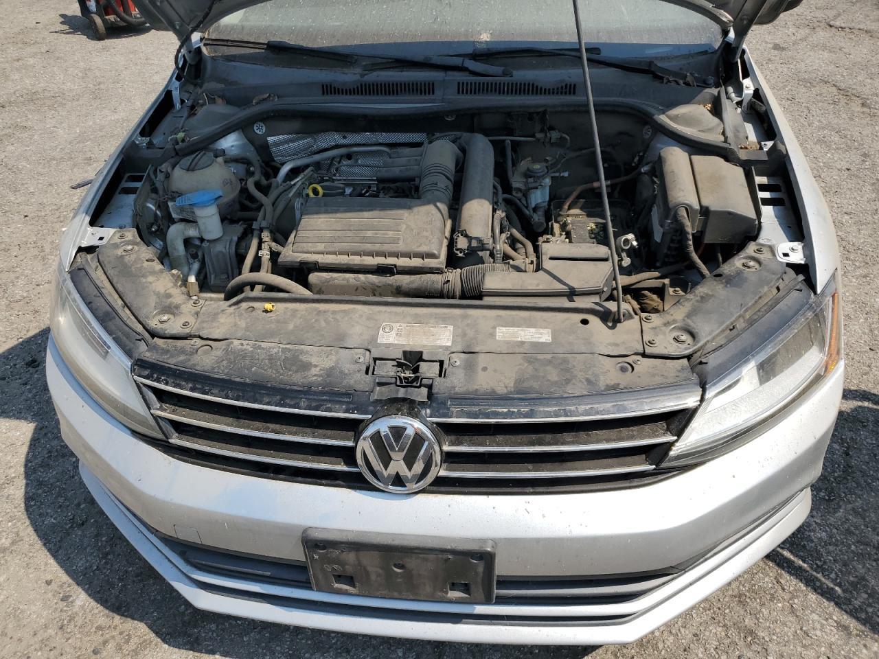 2016 VOLKSWAGEN JETTA