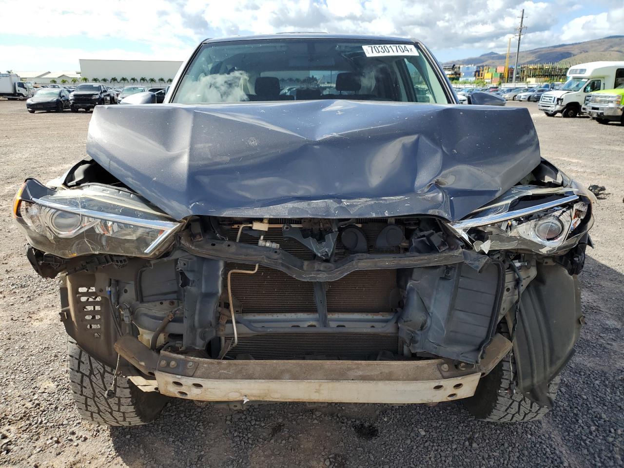2017 TOYOTA 4Runner