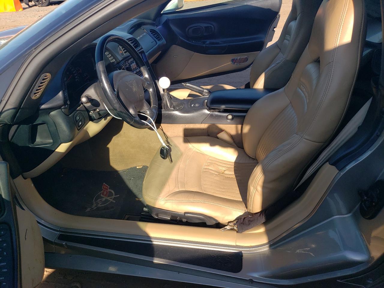 1999 CHEVROLET CORVETTE