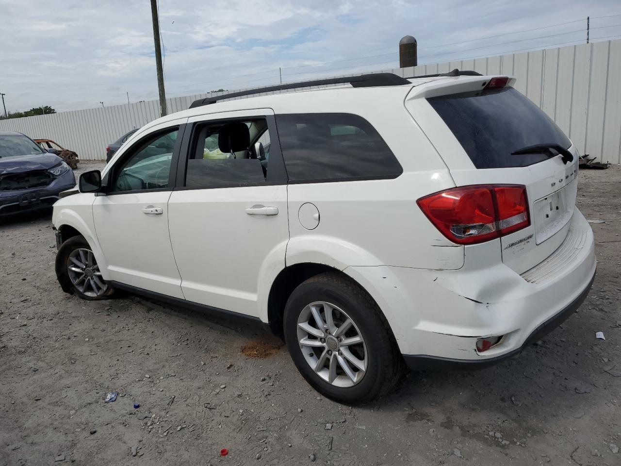 2014 DODGE JOURNEY