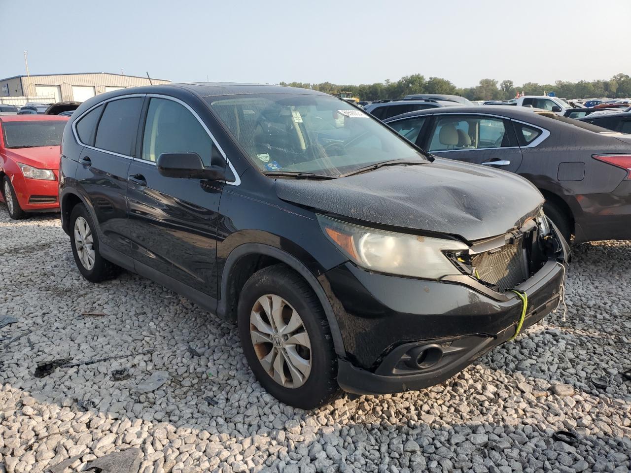 2013 HONDA CR-V
