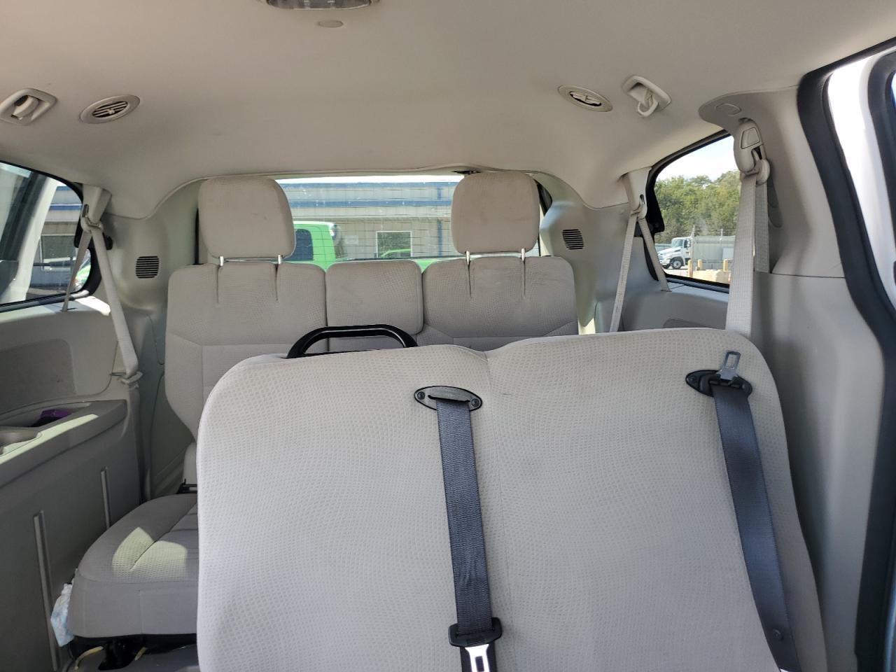 2014 DODGE CARAVAN