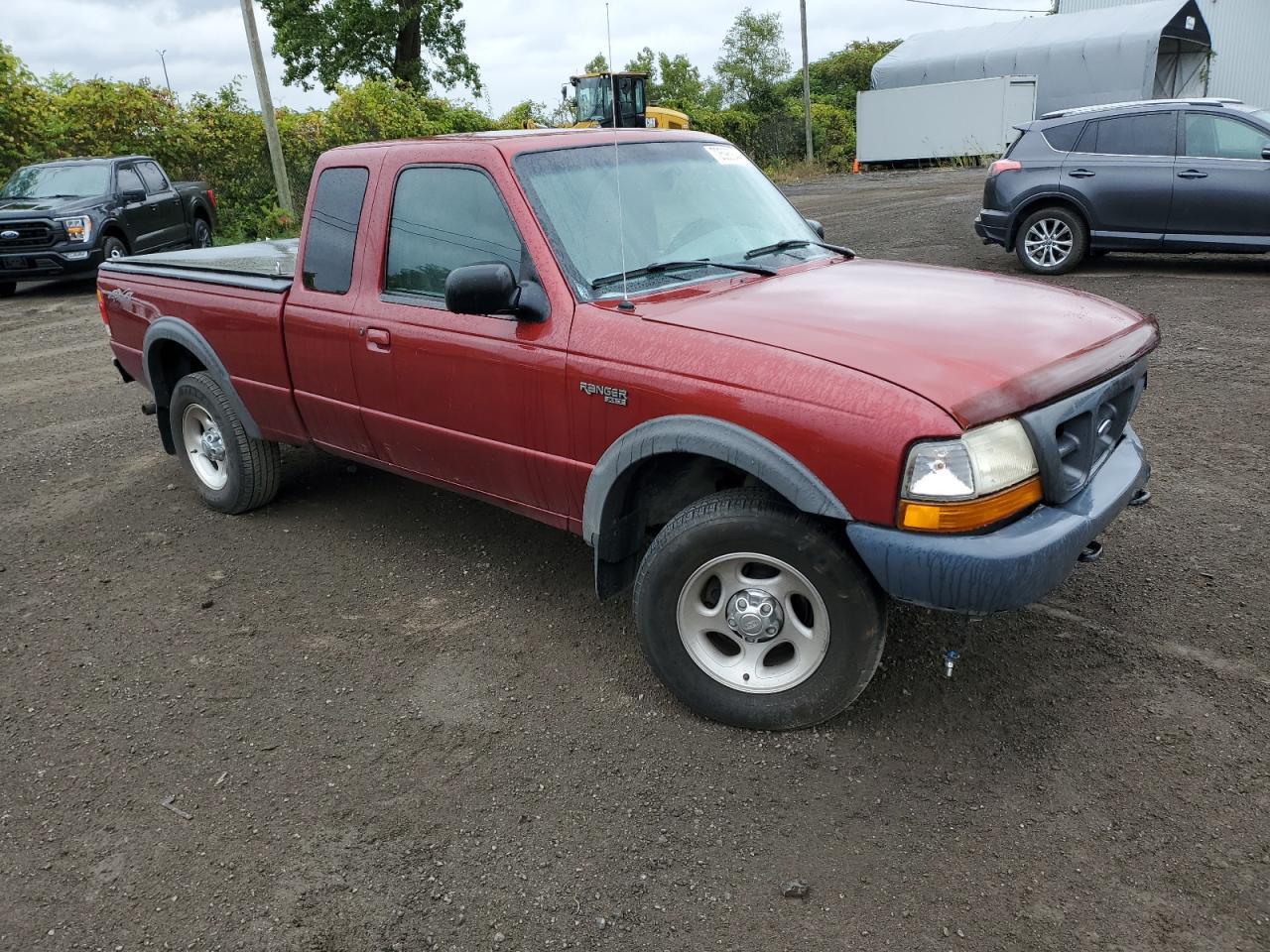 1998 FORD RANGER