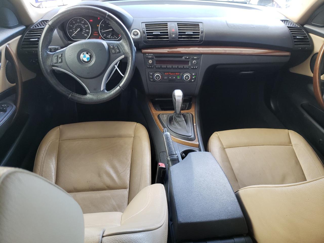 2008 BMW 1 Series