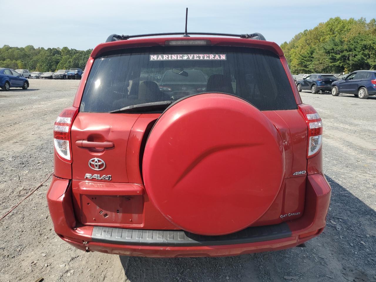 2012 TOYOTA RAV4