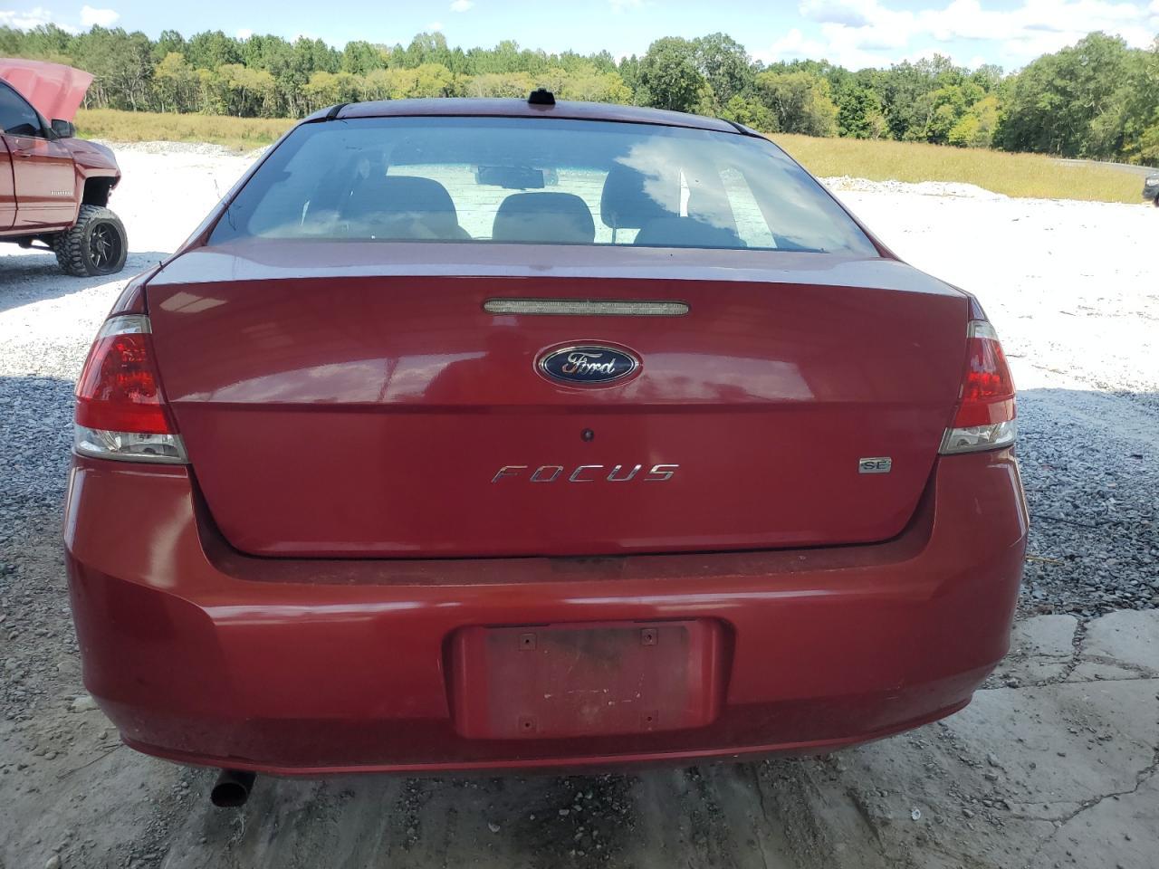 2009 FORD FOCUS