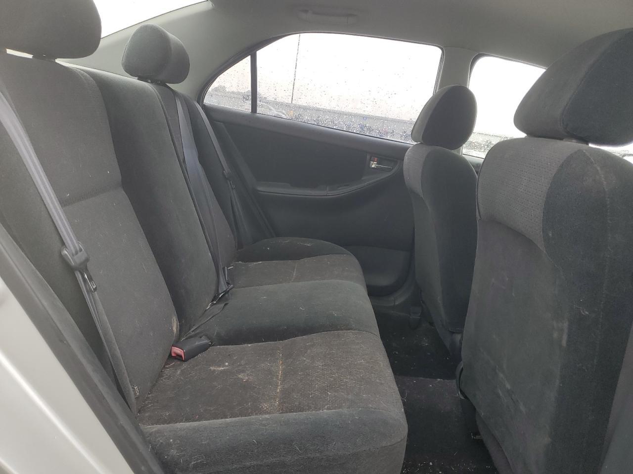 2003 TOYOTA COROLLA