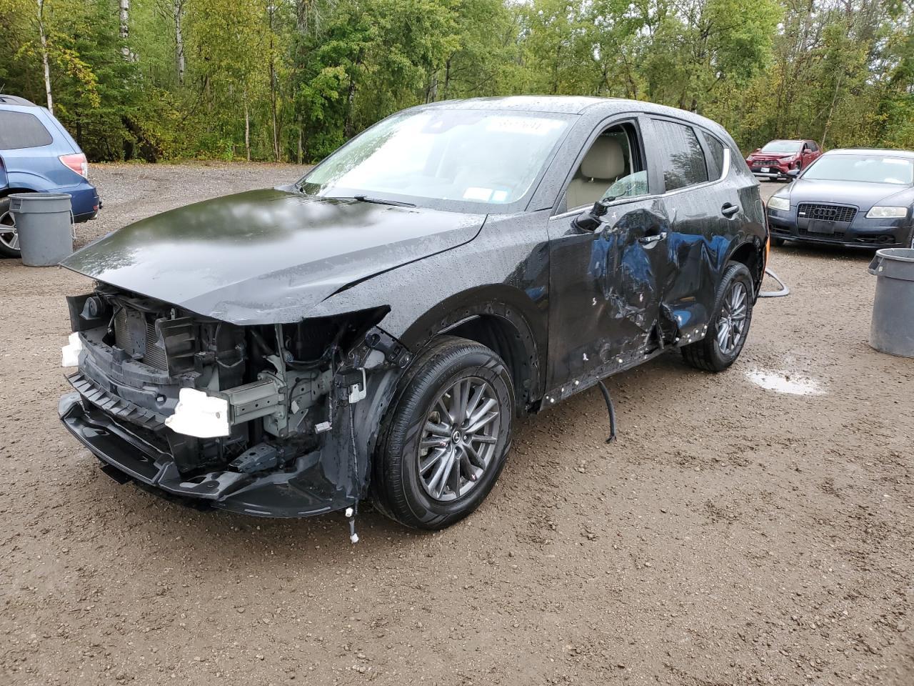 2021 MAZDA CX-5