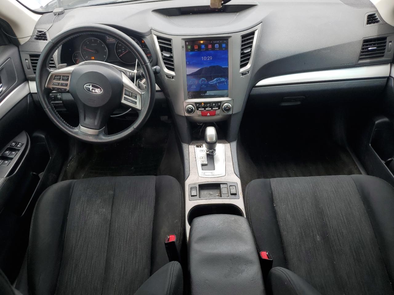 2014 SUBARU Legacy