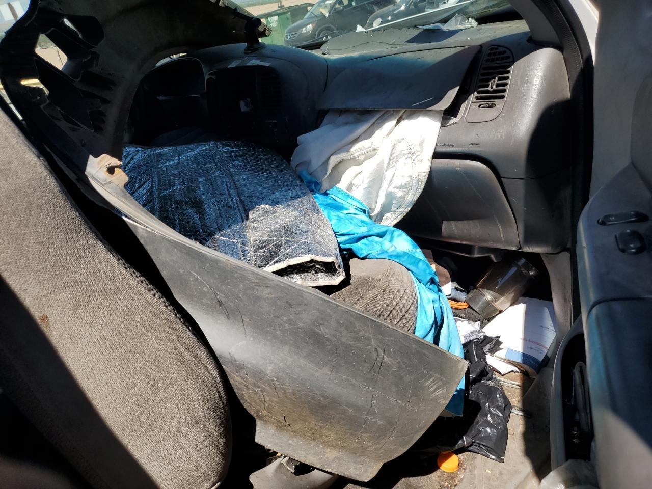 2000 FORD F-150