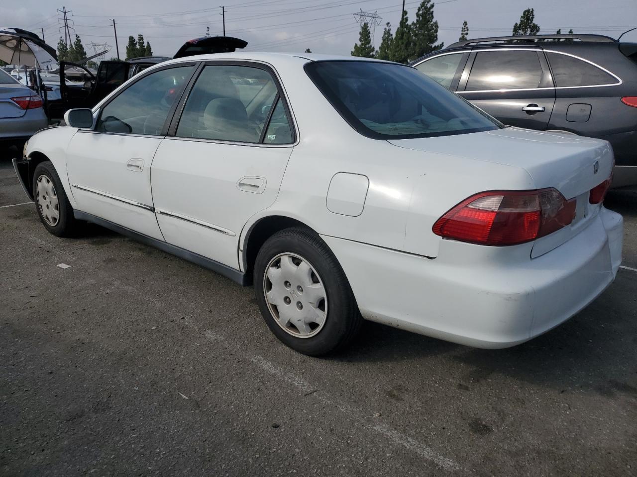 1998 HONDA ACCORD