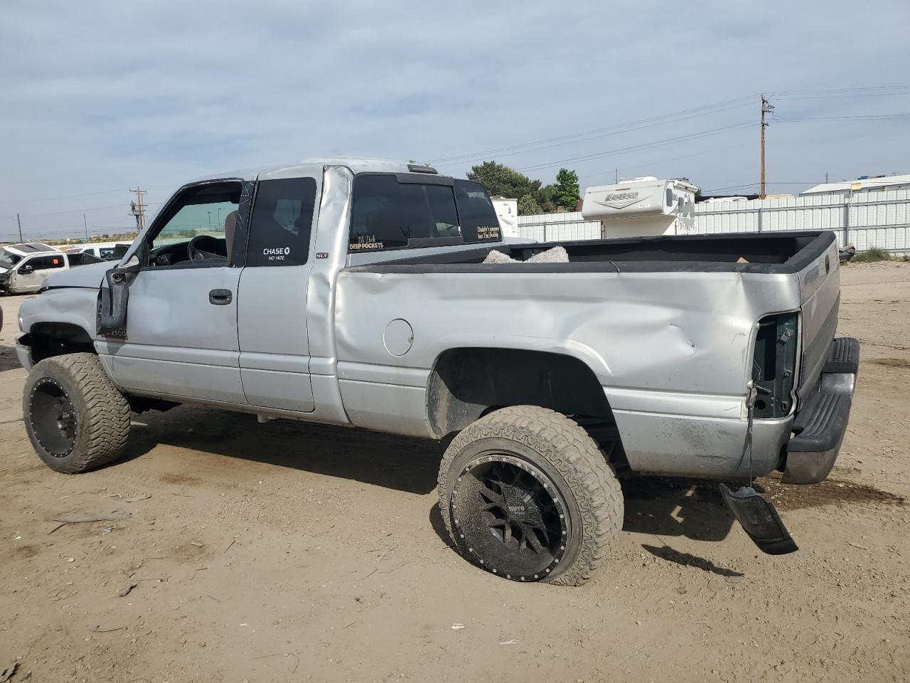 1999 DODGE Ram 2500