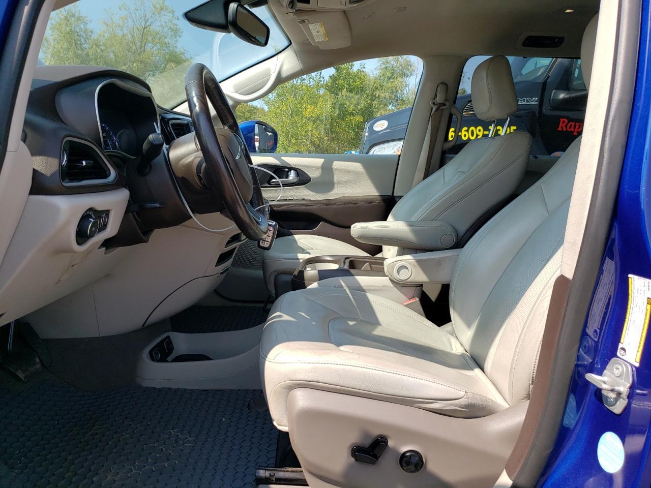 2020 CHRYSLER Pacifica