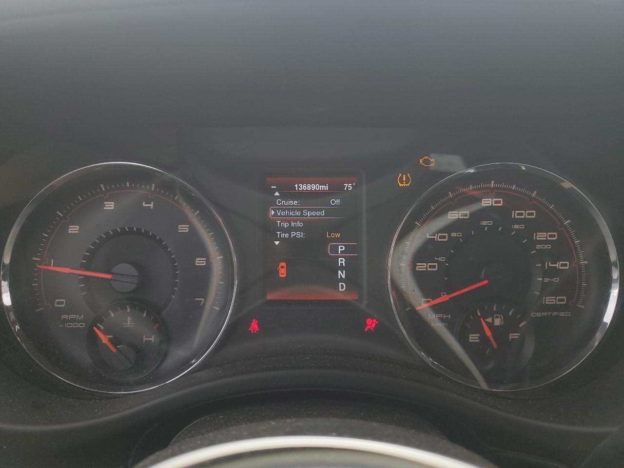 2013 DODGE CHARGER