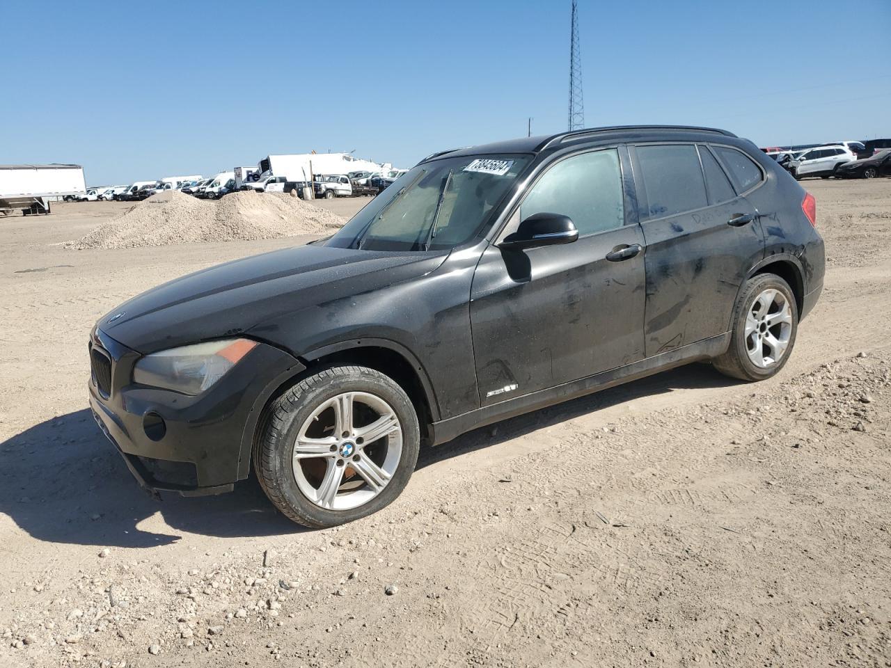 2014 BMW X1