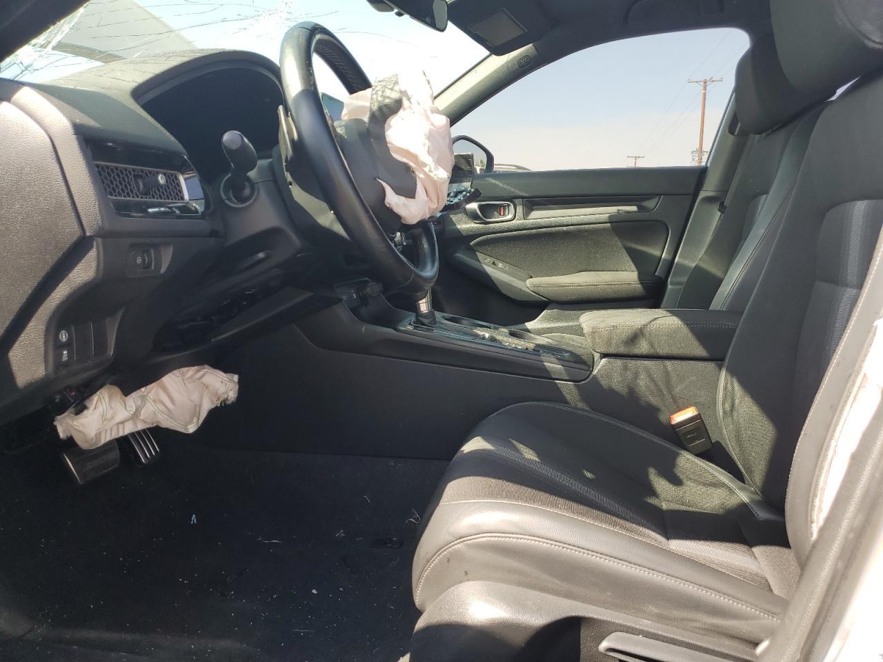 2022 HONDA CIVIC