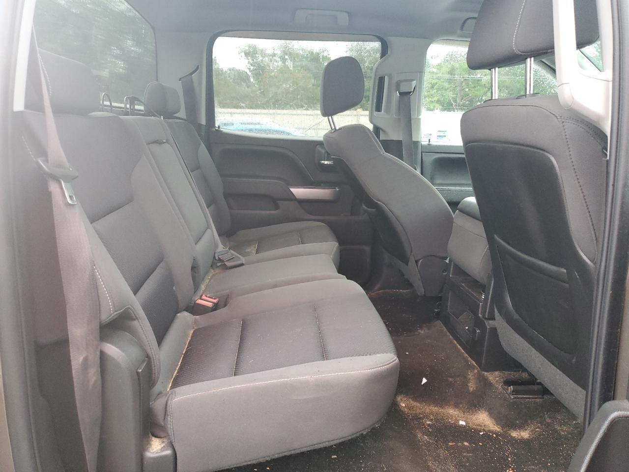 2014 CHEVROLET Silverado