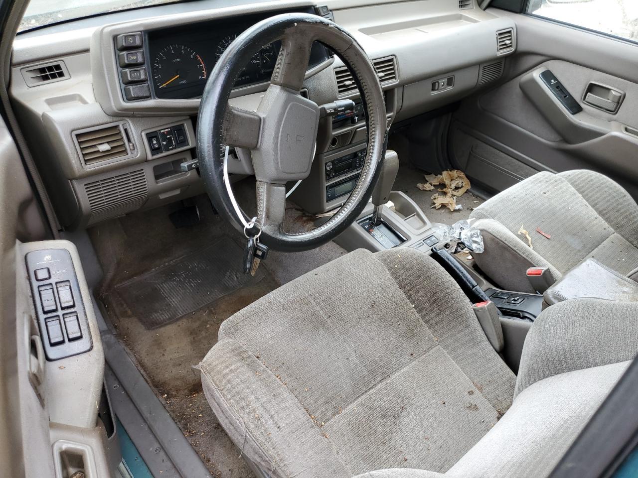 1999 ISUZU Rodeo
