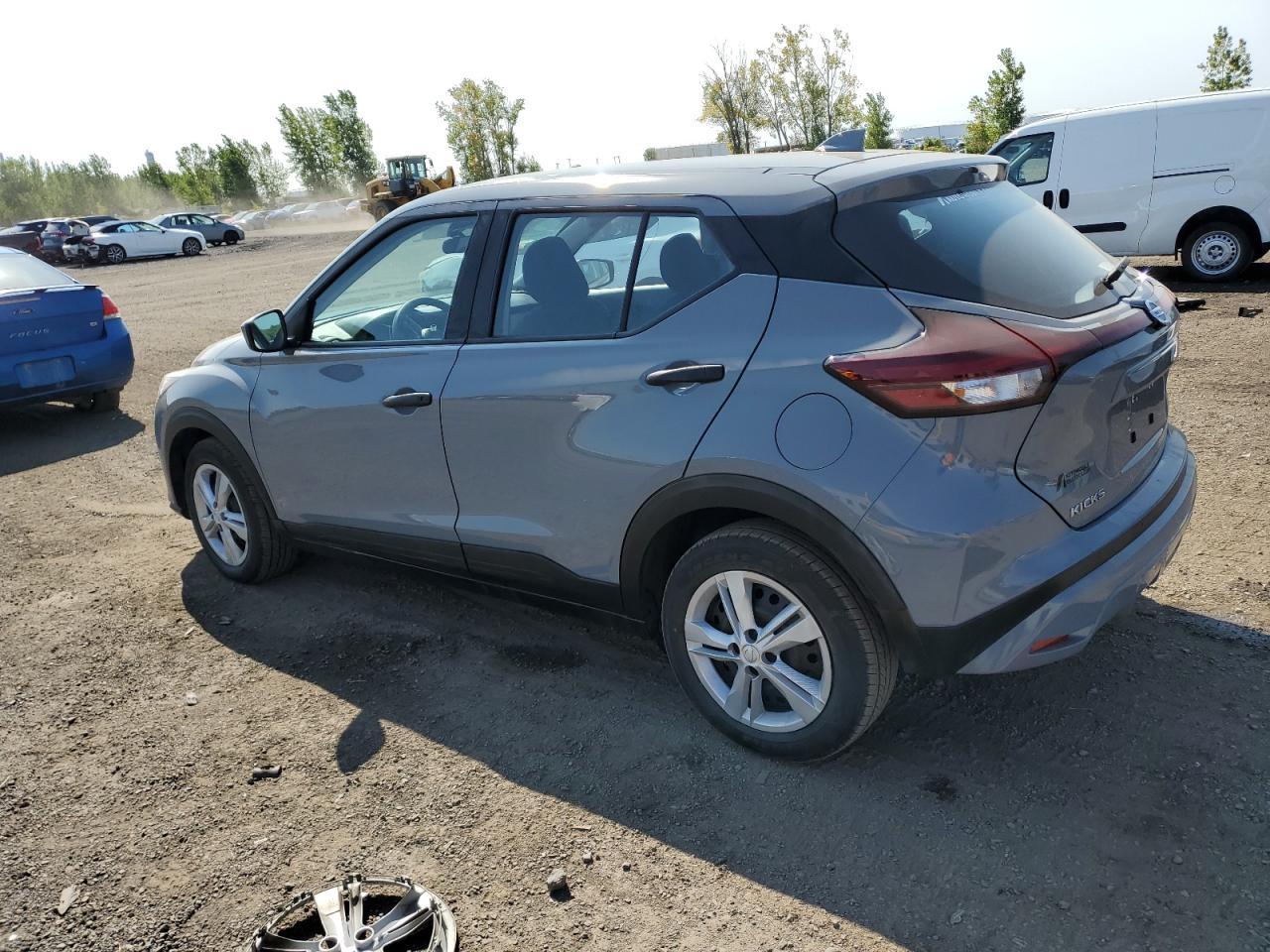 2021 NISSAN KICKS