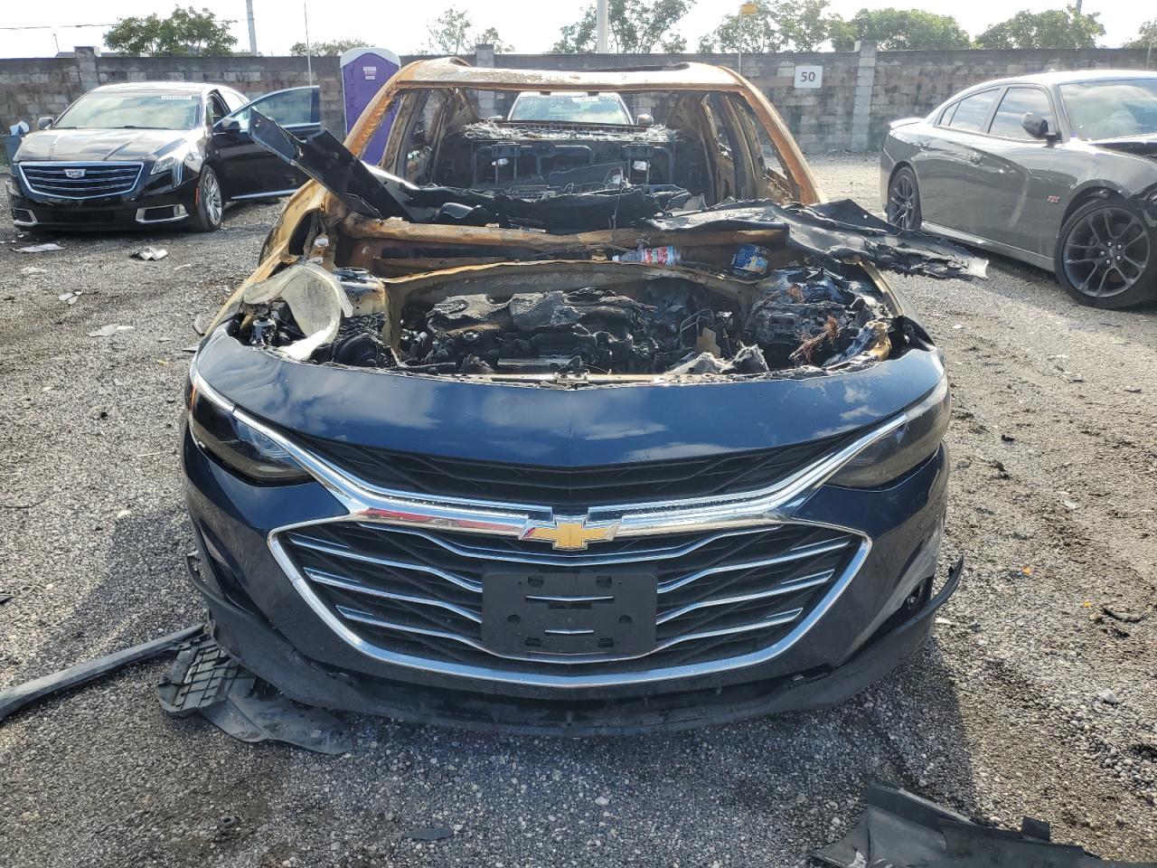 2020 CHEVROLET MALIBU