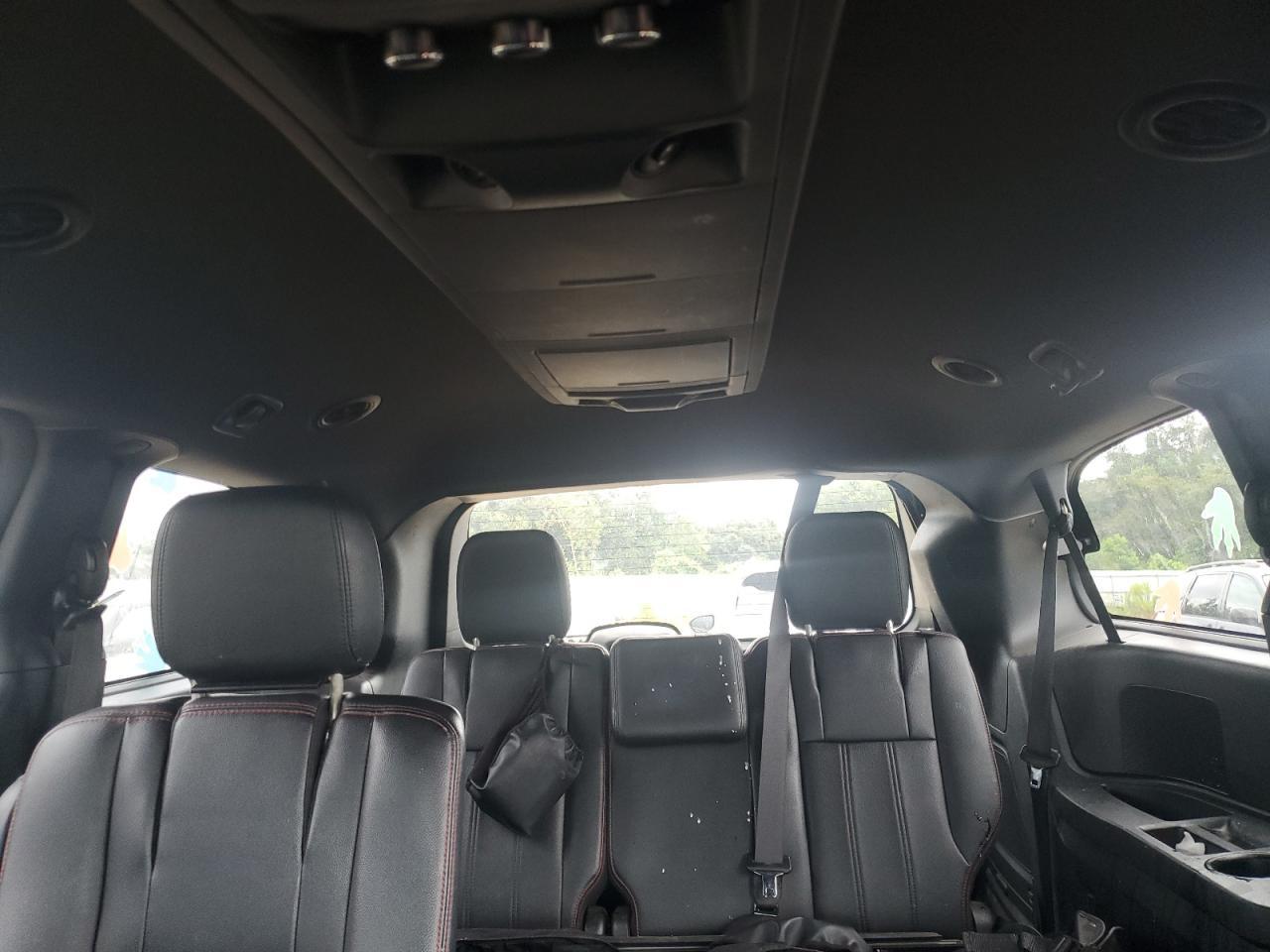 2018 DODGE GRAND CARAVAN