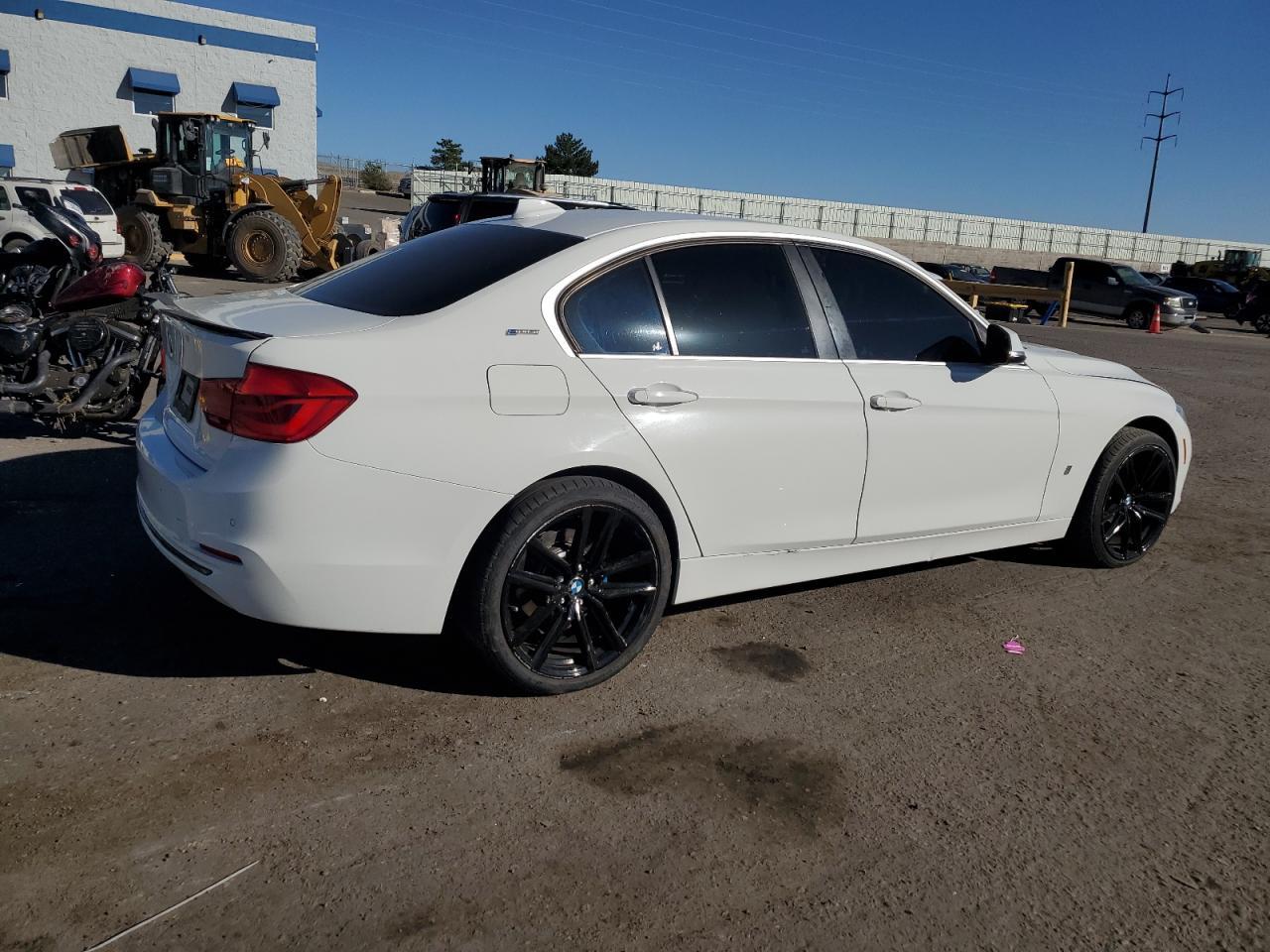 2017 BMW 3 SERIES