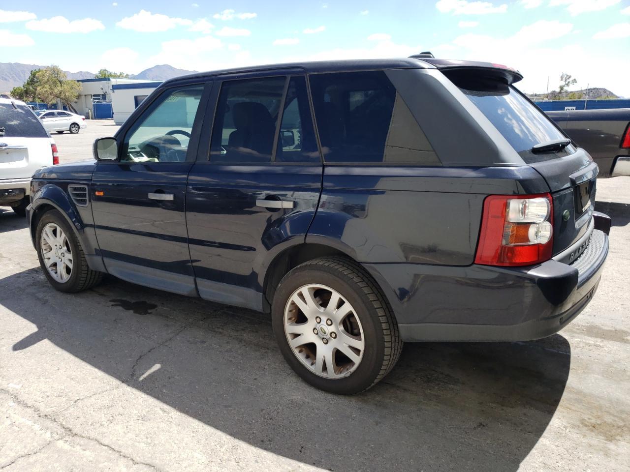 2006 LAND ROVER RANGE ROVER