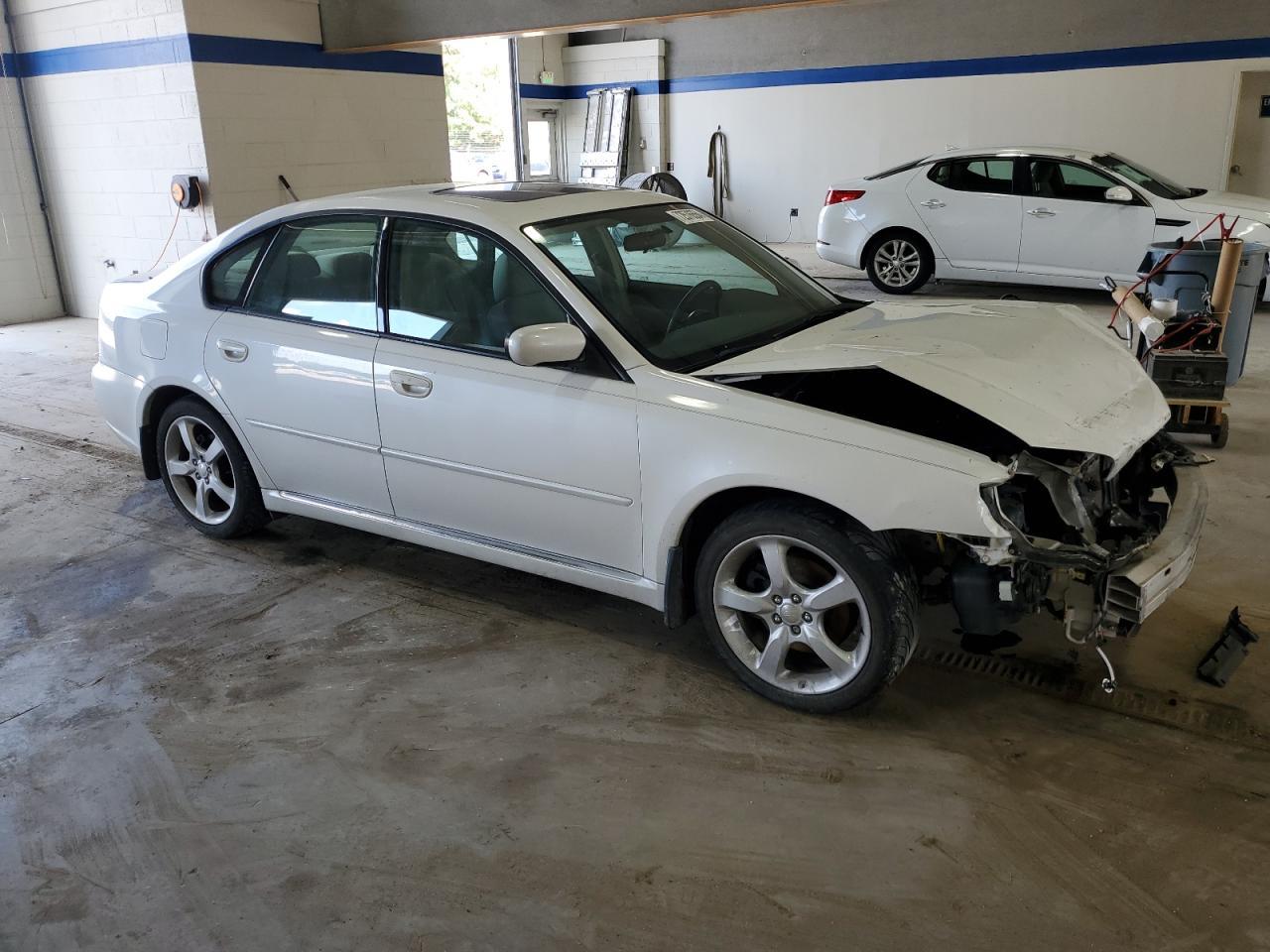 2006 SUBARU Legacy
