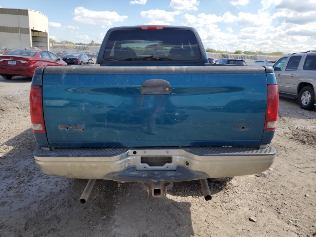 2000 FORD F-150