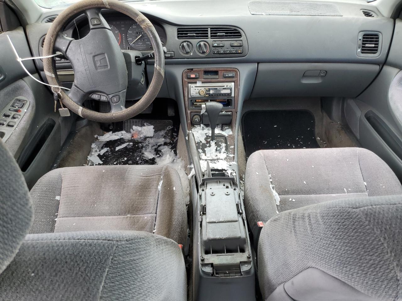 1997 HONDA ACCORD