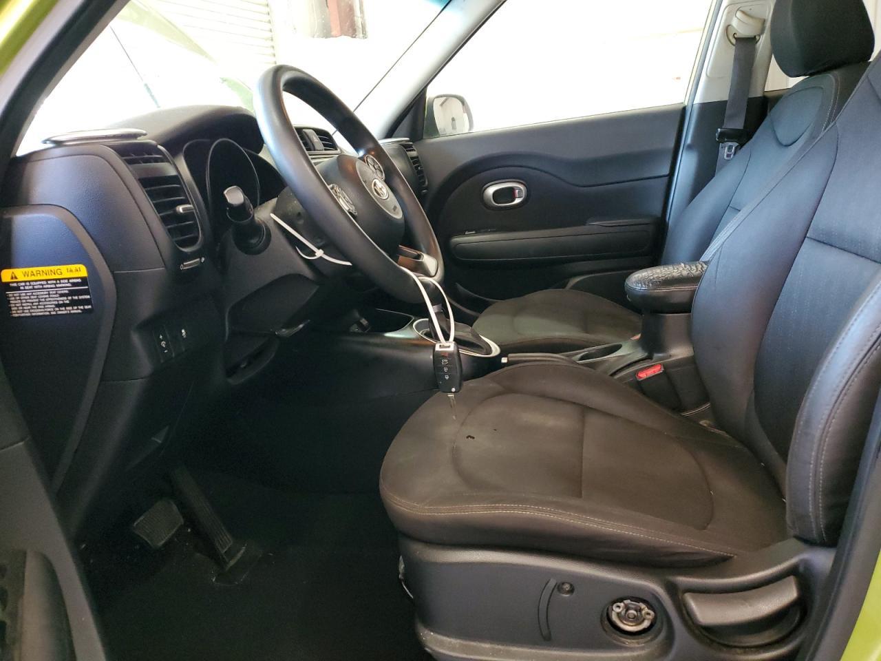 2016 KIA SOUL
